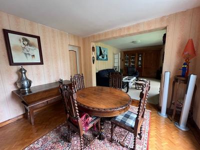 Maison de ville - 104 m² - 5 pièces