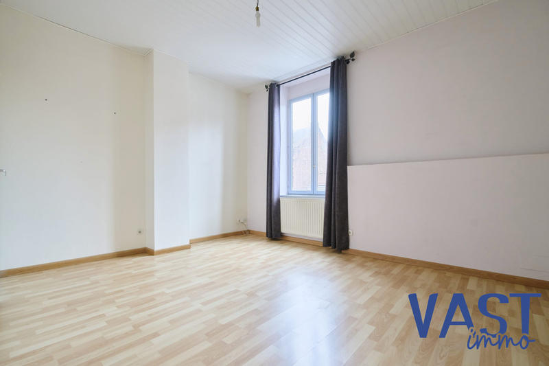 Maison ancienne - 96 m² - 5 pièces