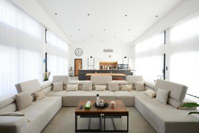 Maison d'architecte - 347 m² - 7 pièces