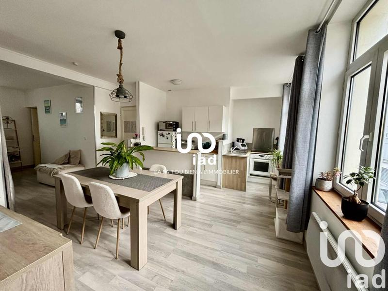 Appartement - 70 m² - 4 pièces