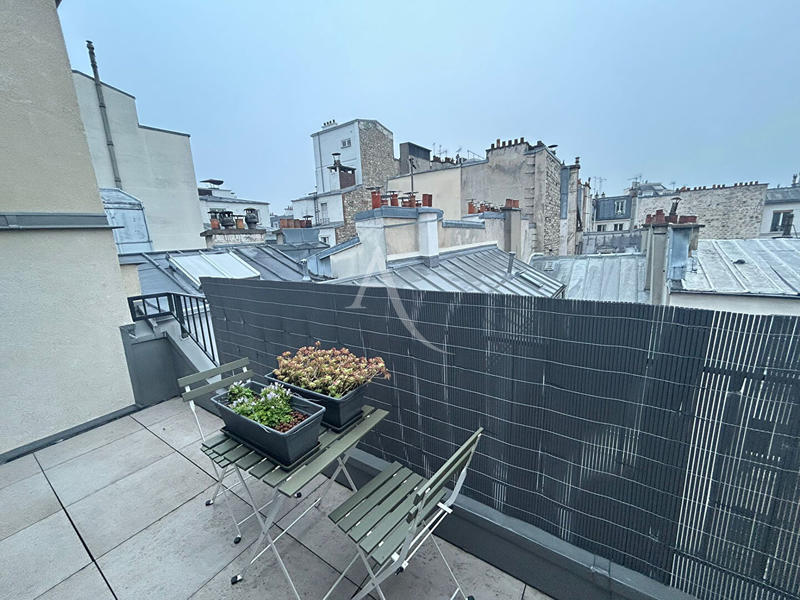 Appartement - 35 m² - 2 pièces