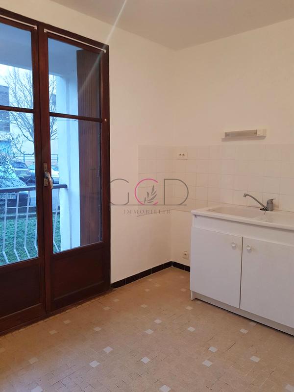 Appartement - 52 m² - 2 pièces