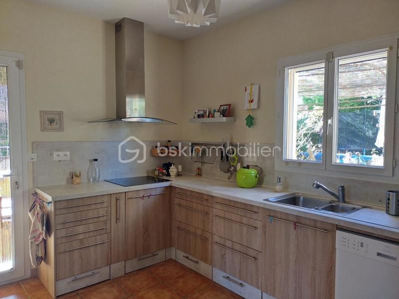 Maison - 148 m² - 7 pièces