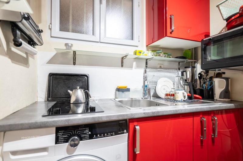 Appartement - 36 m² - 2 pièces