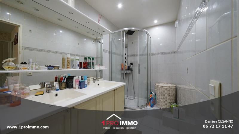 Appartement - 76 m² - 3 pièces