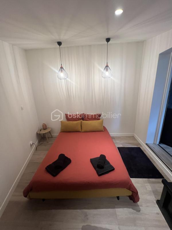 Maison - 74 m² - 3 pièces