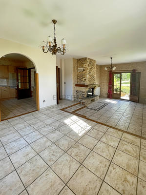 Maison - 120 m² - 4 pièces