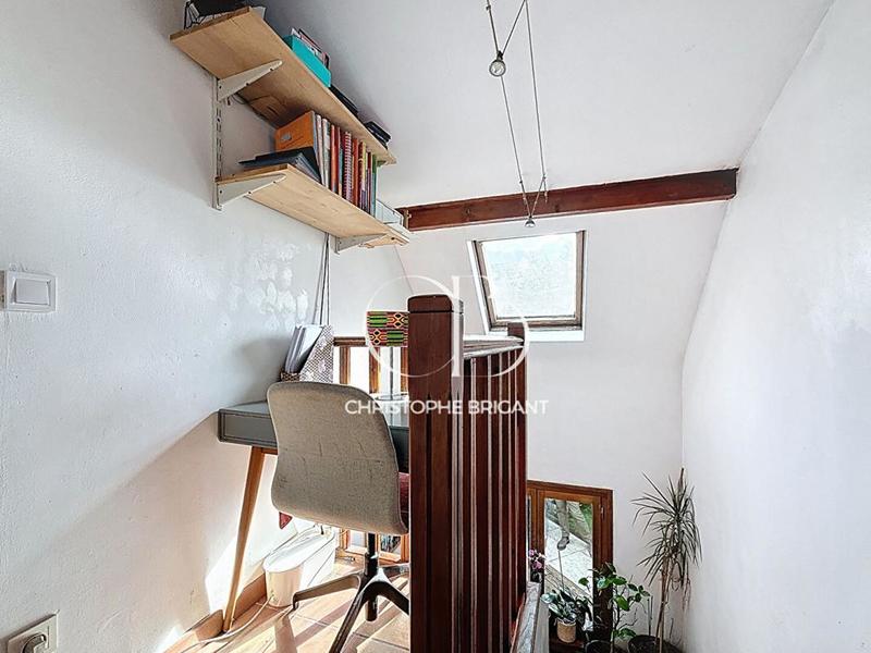 Maison - 70 m² - 3 pièces