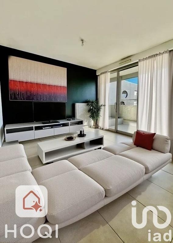 Appartement - 39 m² - 2 pièces