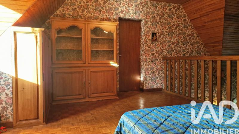 Maison - 132 m² - 6 pièces