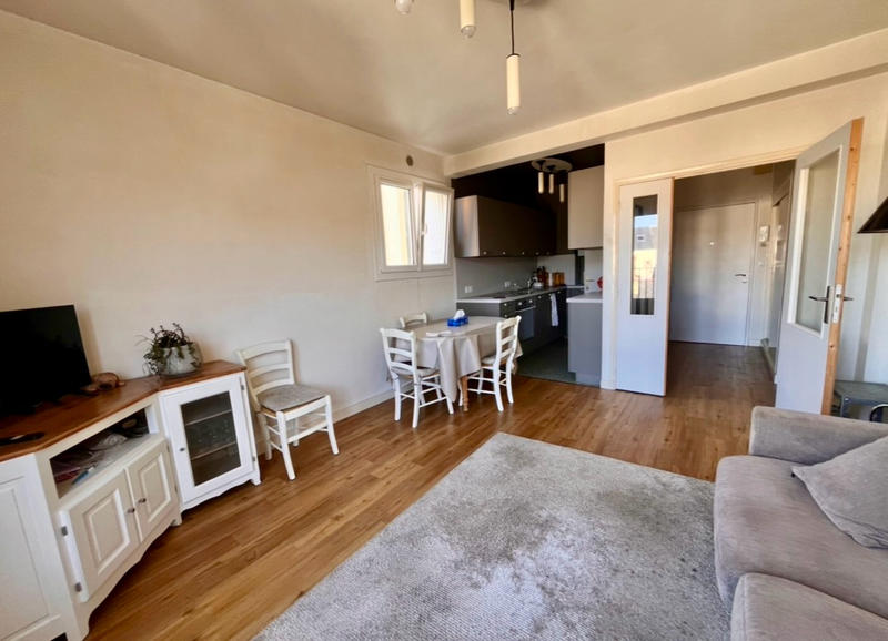 Appartement - 44 m² - 2 pièces