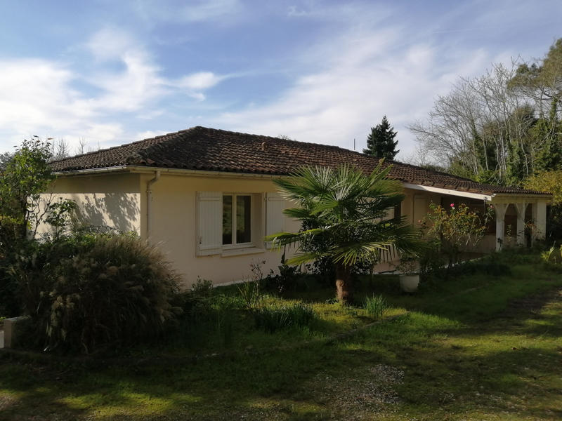 Maison - 105 m² - 5 pièces