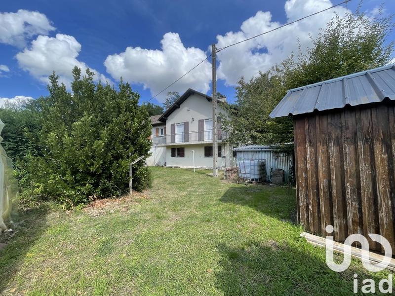 Maison - 104 m² - 5 pièces