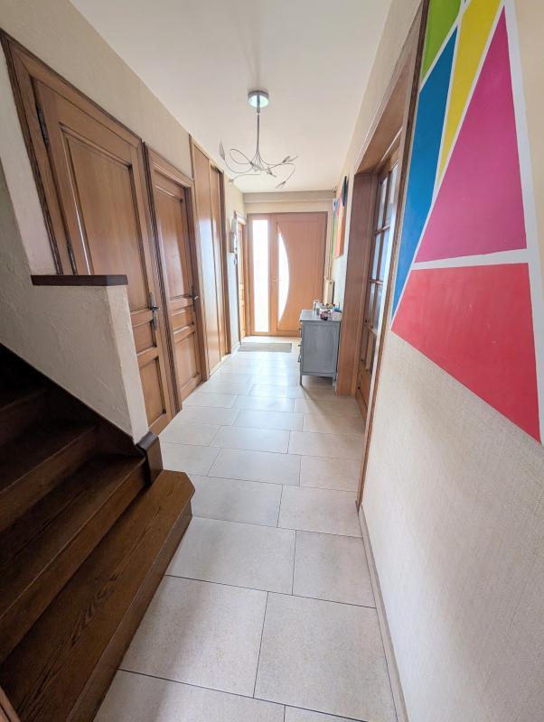 Maison - 118 m² - 5 pièces