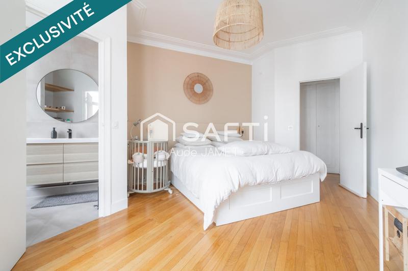 Appartement - 57 m² - 2 pièces