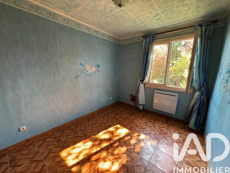 Maison - 82 m² - 4 pièces