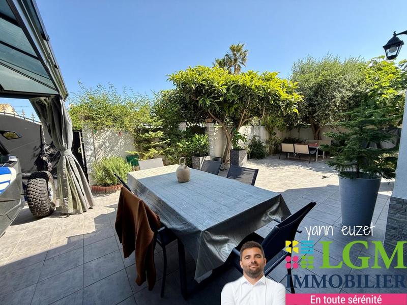 Maison - 140 m² - 7 pièces