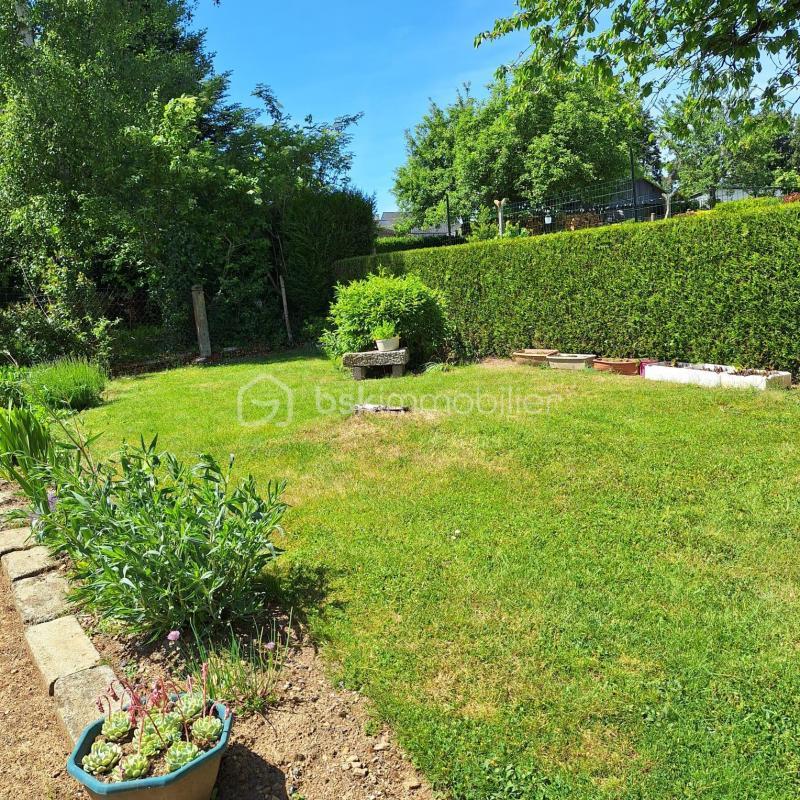 Maison traditionnelle - 96 m² - 4 pièces