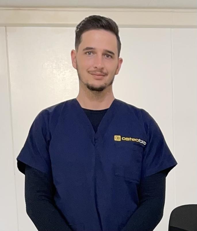 Courtete Jordy Ostéopathe