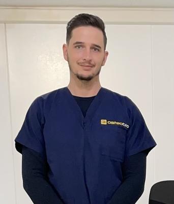 Courtete Jordy Ostéopathe