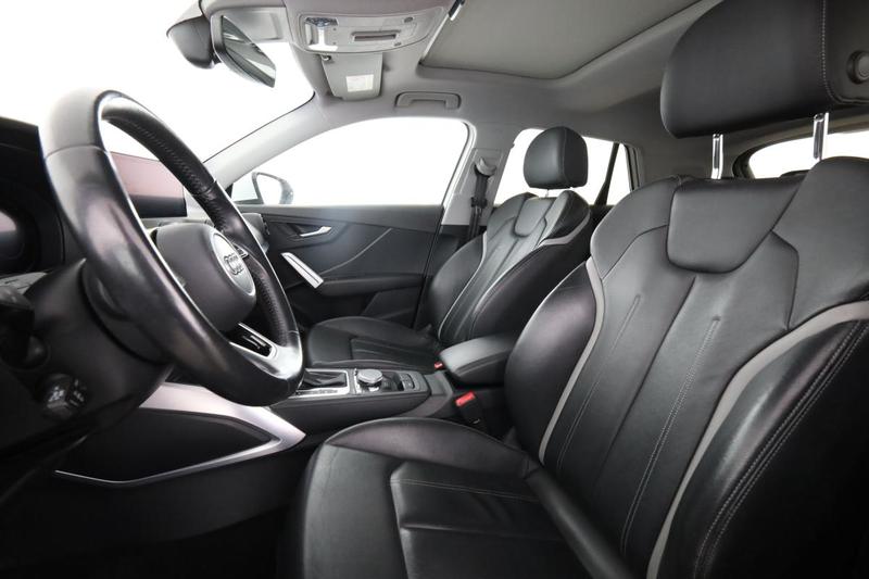 Audi Q2 1.4 Tfsi Cod Design Luxe s tronic 150 ch