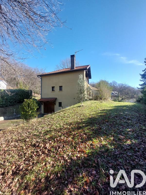 Maison - 139 m² - 5 pièces