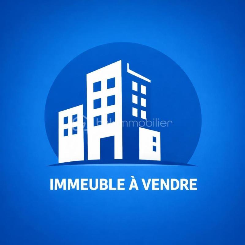 Immeuble - 70 m² - 4 pièces
