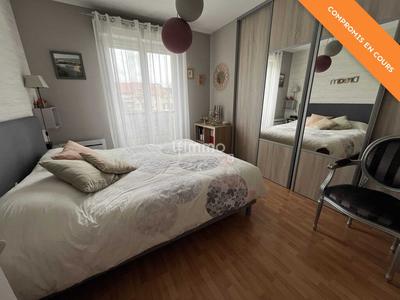 Appartement - 51 m² - 2 pièces