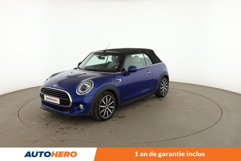 Mini Cabrio Mini Cabriolet 1.5 Cooper Bva7 136 ch