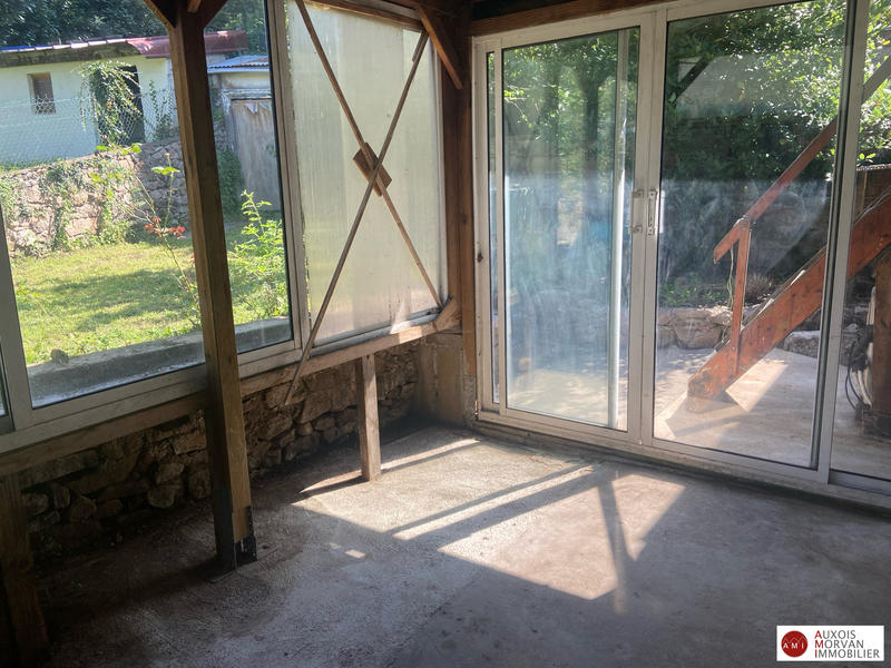 Maison ancienne - 76 m² - 3 pièces