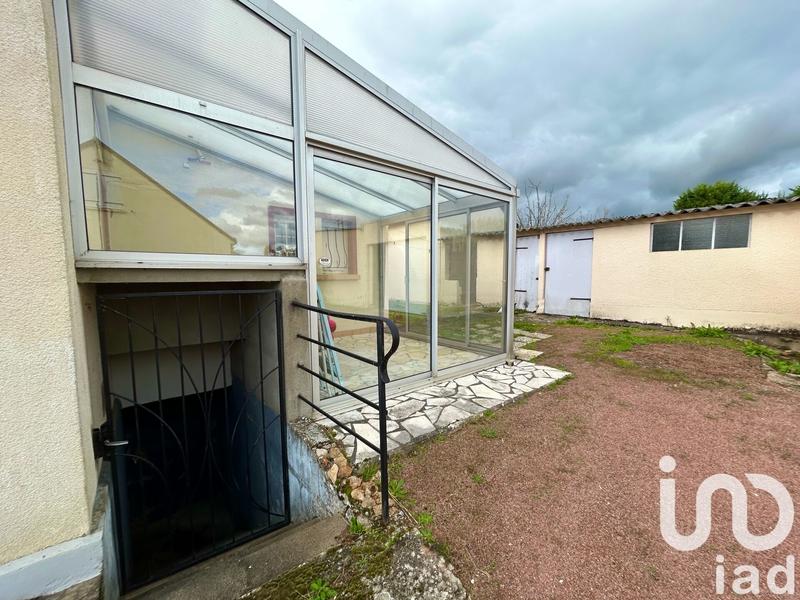 Maison - 130 m² - 5 pièces