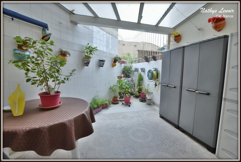 Immeuble - 180 m² - 8 pièces