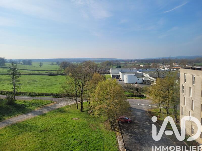 Appartement - 73 m² - 4 pièces