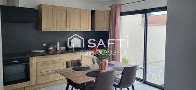 Maison - 138 m² - 4 pièces