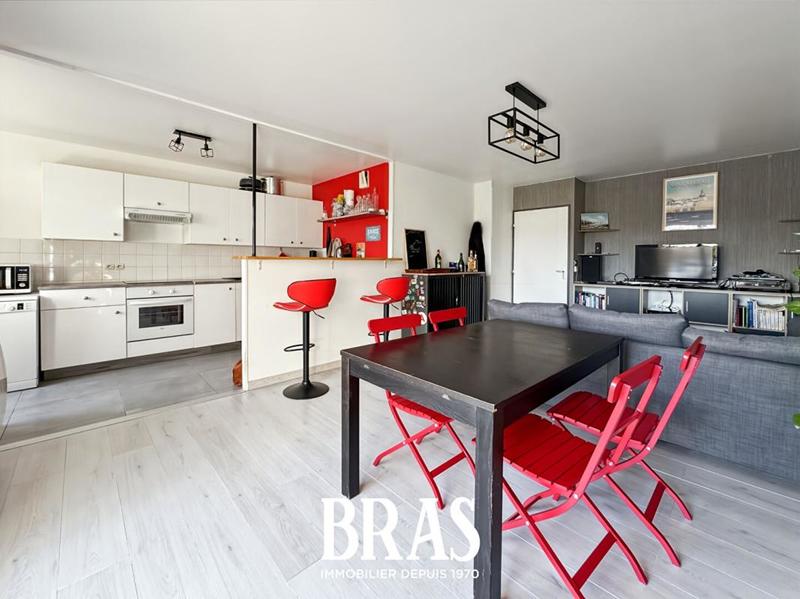 Appartement - 63 m² - 3 pièces