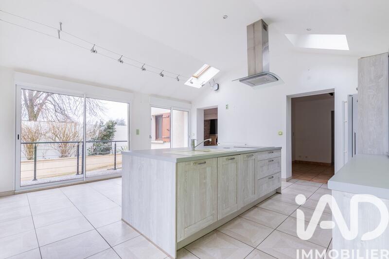 Maison - 150 m² - 6 pièces