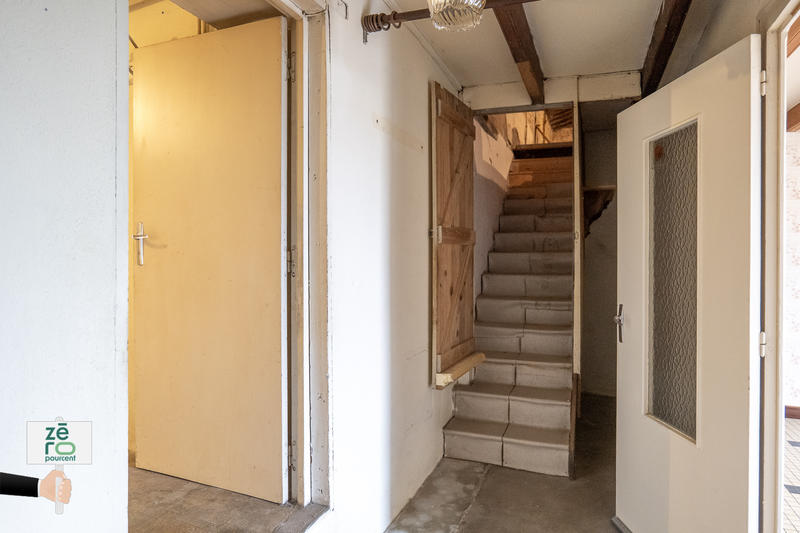 Maison - 111 m² - 4 pièces