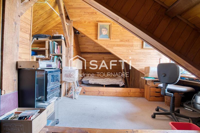 Maison - 140 m² - 8 pièces