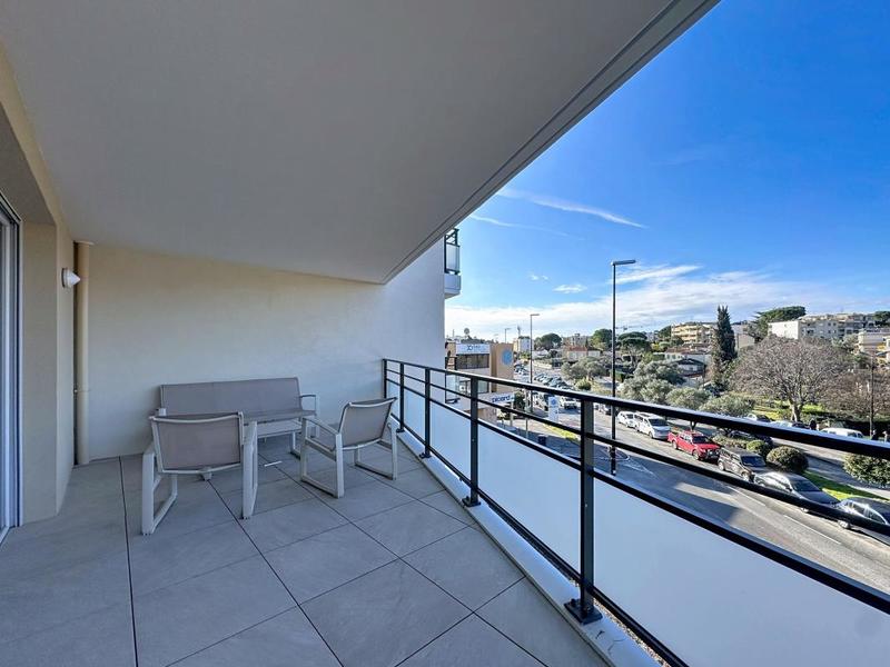 Appartement - 44 m² - 2 pièces