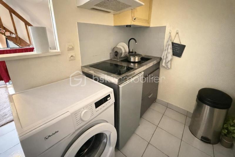 Duplex - 31 m² - 2 pièces