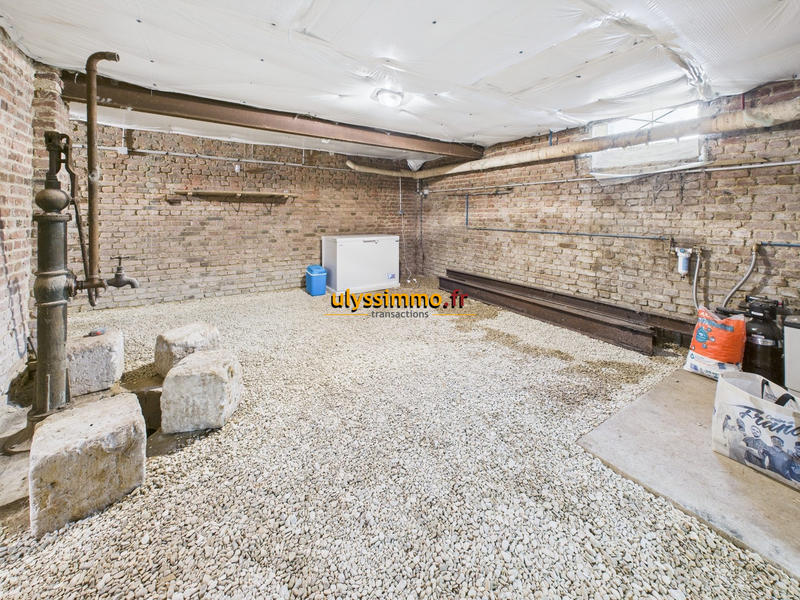 Ferme - 110 m² - 5 pièces