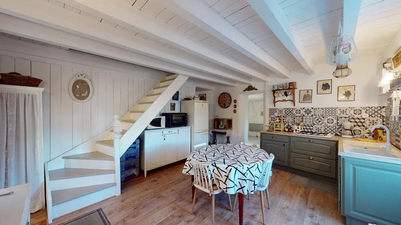 Maison - 171 m² - 5 pièces