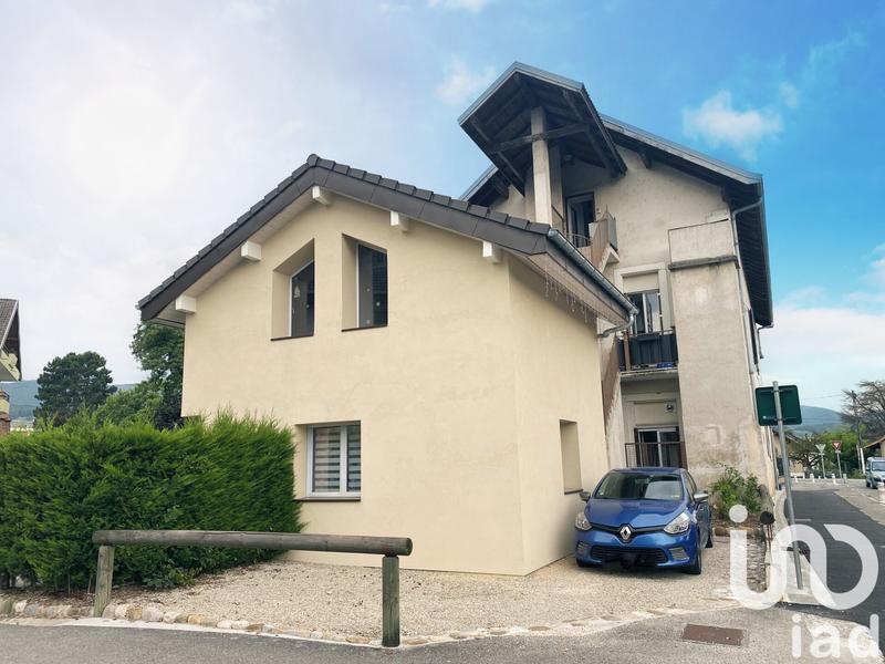 Maison - 57 m² - 3 pièces