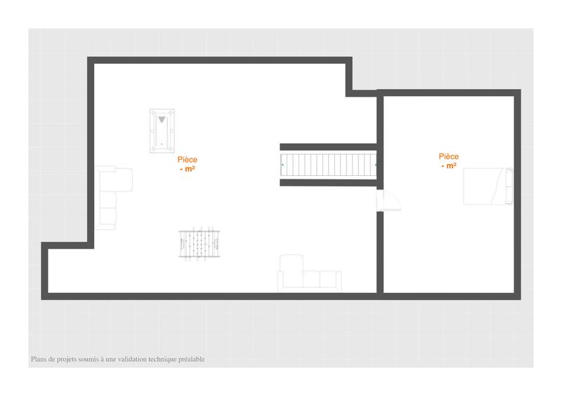 Maison - 136 m² - 6 pièces