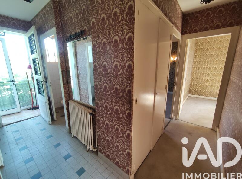 Maison de campagne - 65 m² - 4 pièces