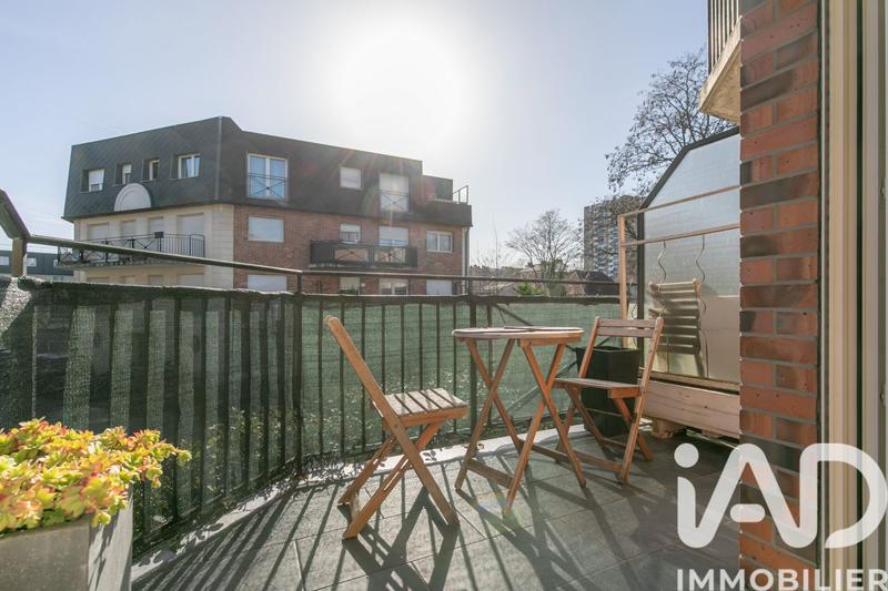 Appartement - 66 m² - 3 pièces