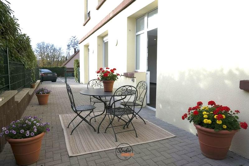 Appartement - 61 m² - 3 pièces
