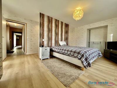 Maison ancienne - 199 m² - 6 pièces