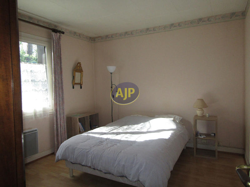 Maison - 74 m² - 6 pièces