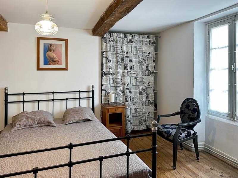 Maison - 134 m² - 6 pièces